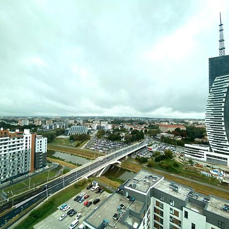 Panorama Capital Luna Rzeszów Kültér fotó